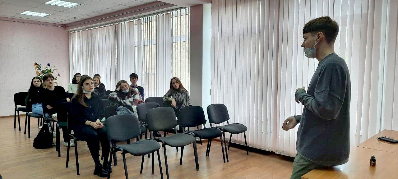 Лекция по пропаганде здорового образа жизни «Феномен наркомании»