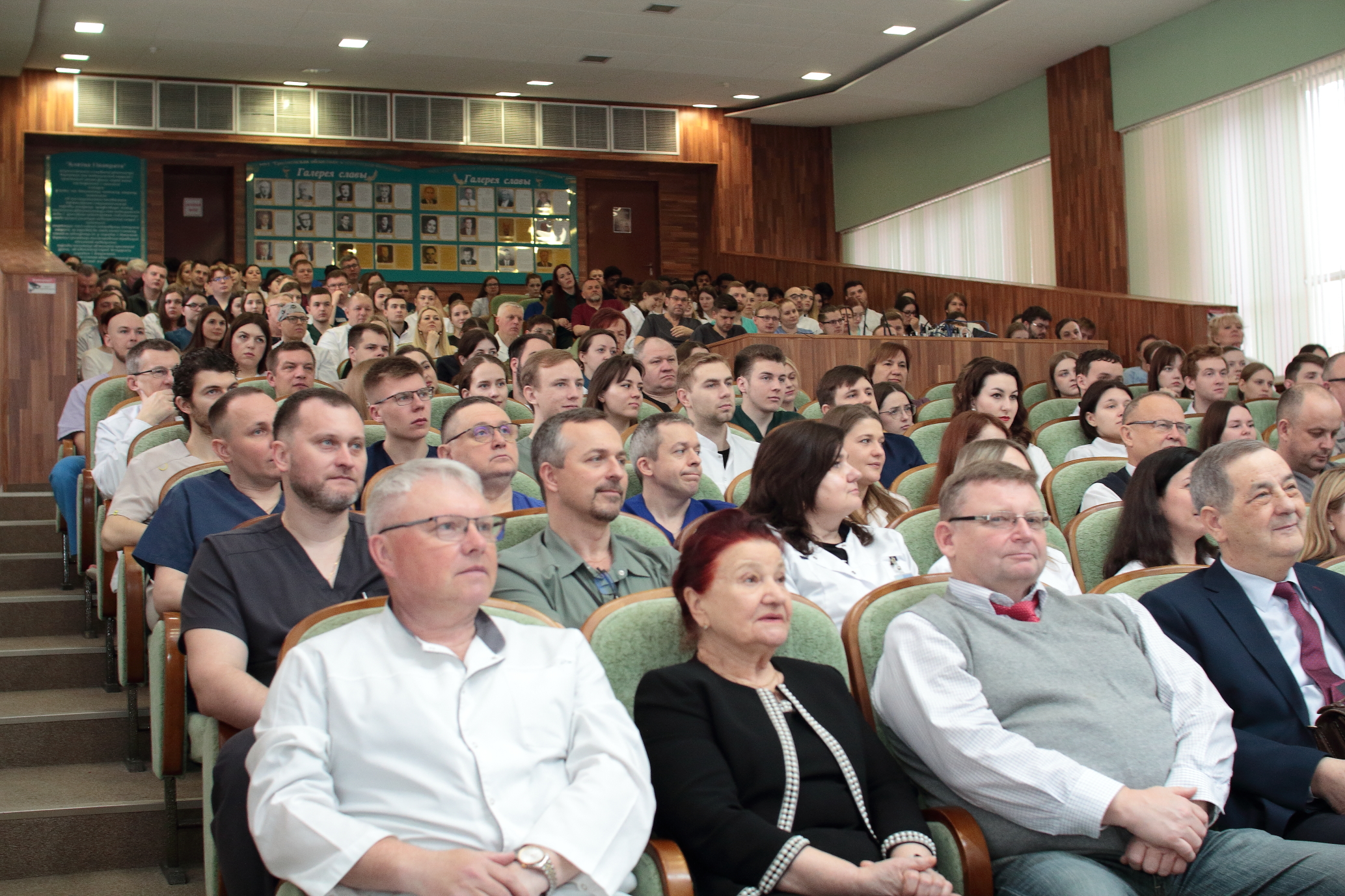 Лекция Руммо О.О. на тему «Гепатобилиарная хирургия и трансплантация печени»
