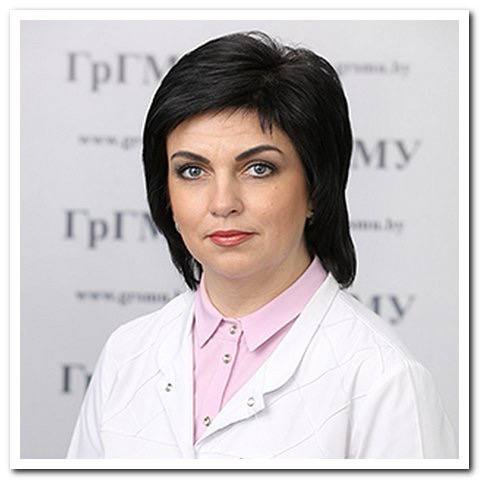 Лисовская Ольга Николаевна