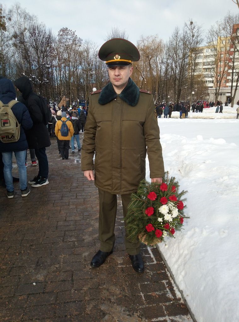 День памяти воинов-интернационалистов