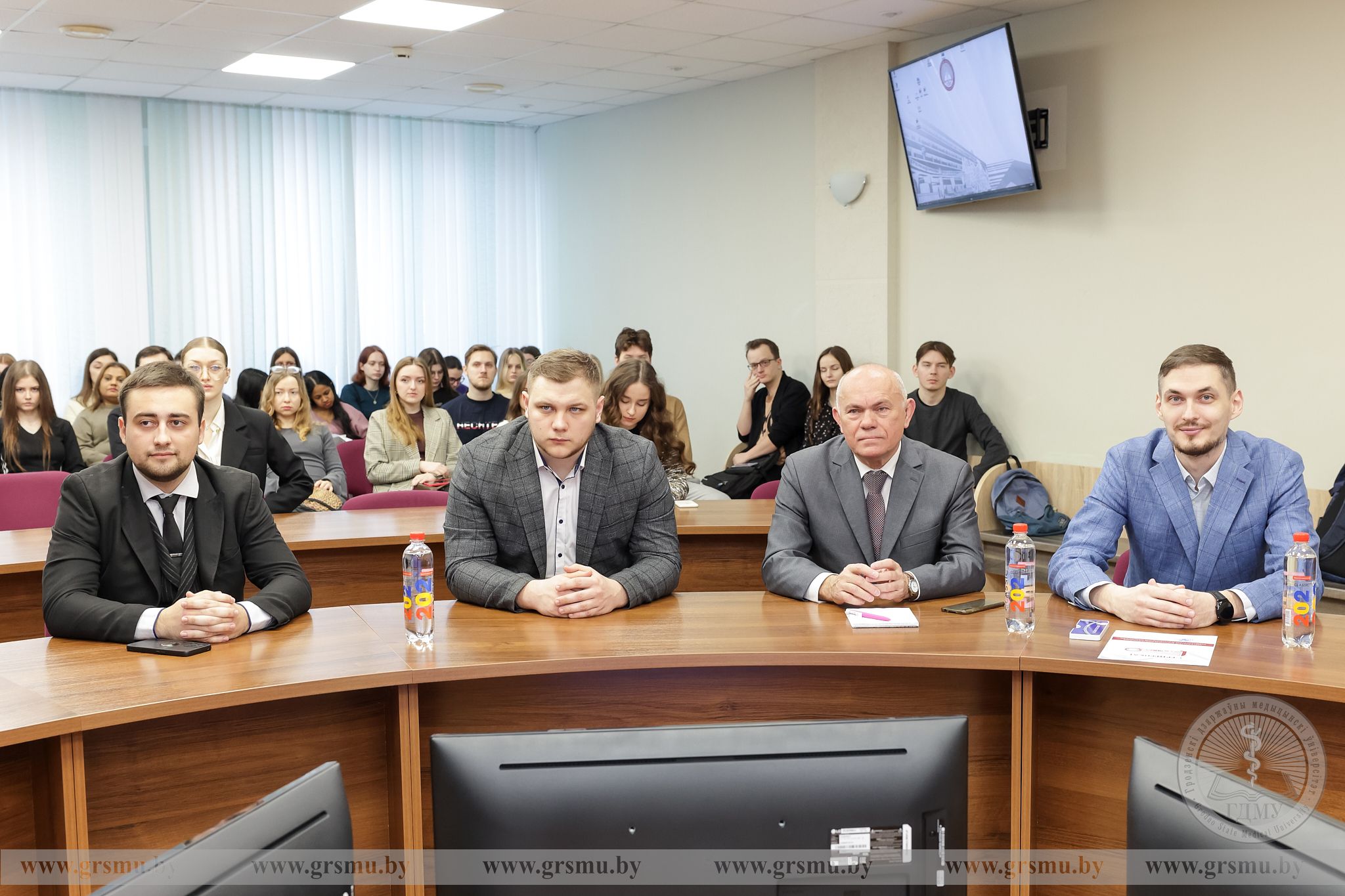 Вторая межвузовская научно-практическая студенческая конференция с международным участием Актуальные вопросы медицинской реабилитации и спортивной медицины"