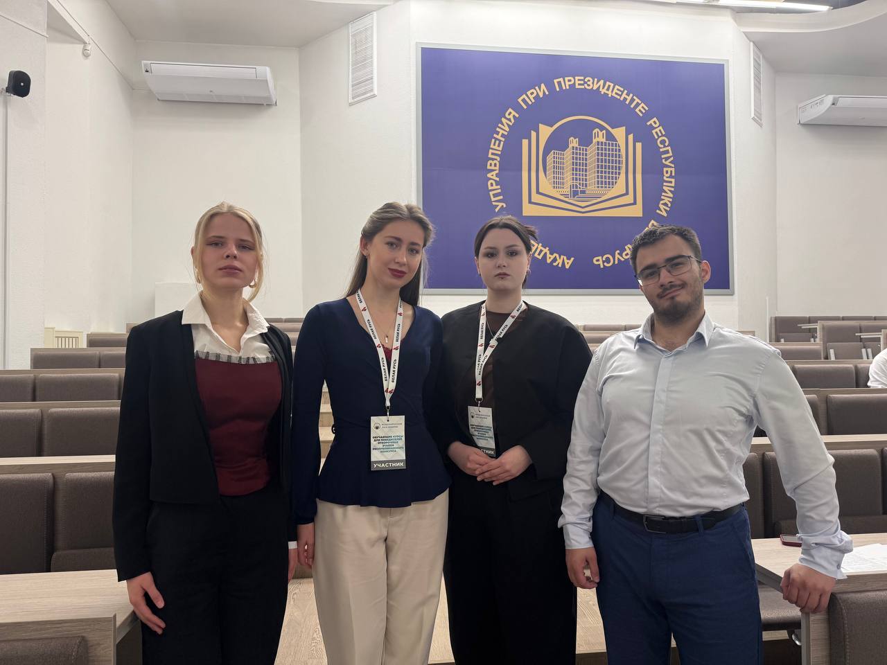 Обучающие курсы для победителей регионального этапа республиканского конкурса «Всебелорусская Лига дебатов»