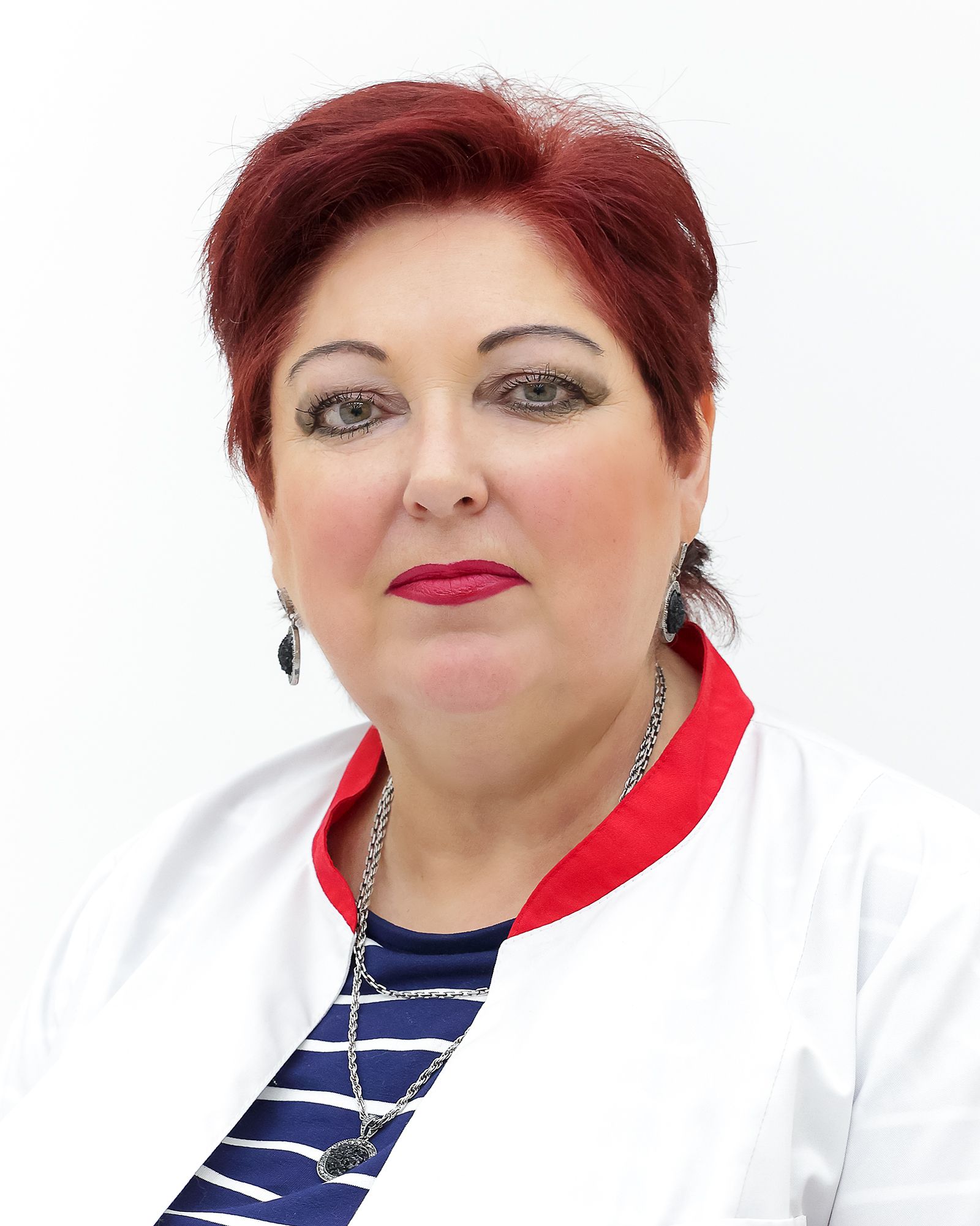 Шулика Валентина Ришардовна