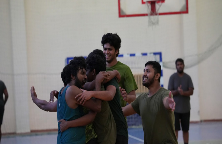 Basketball Championship'24