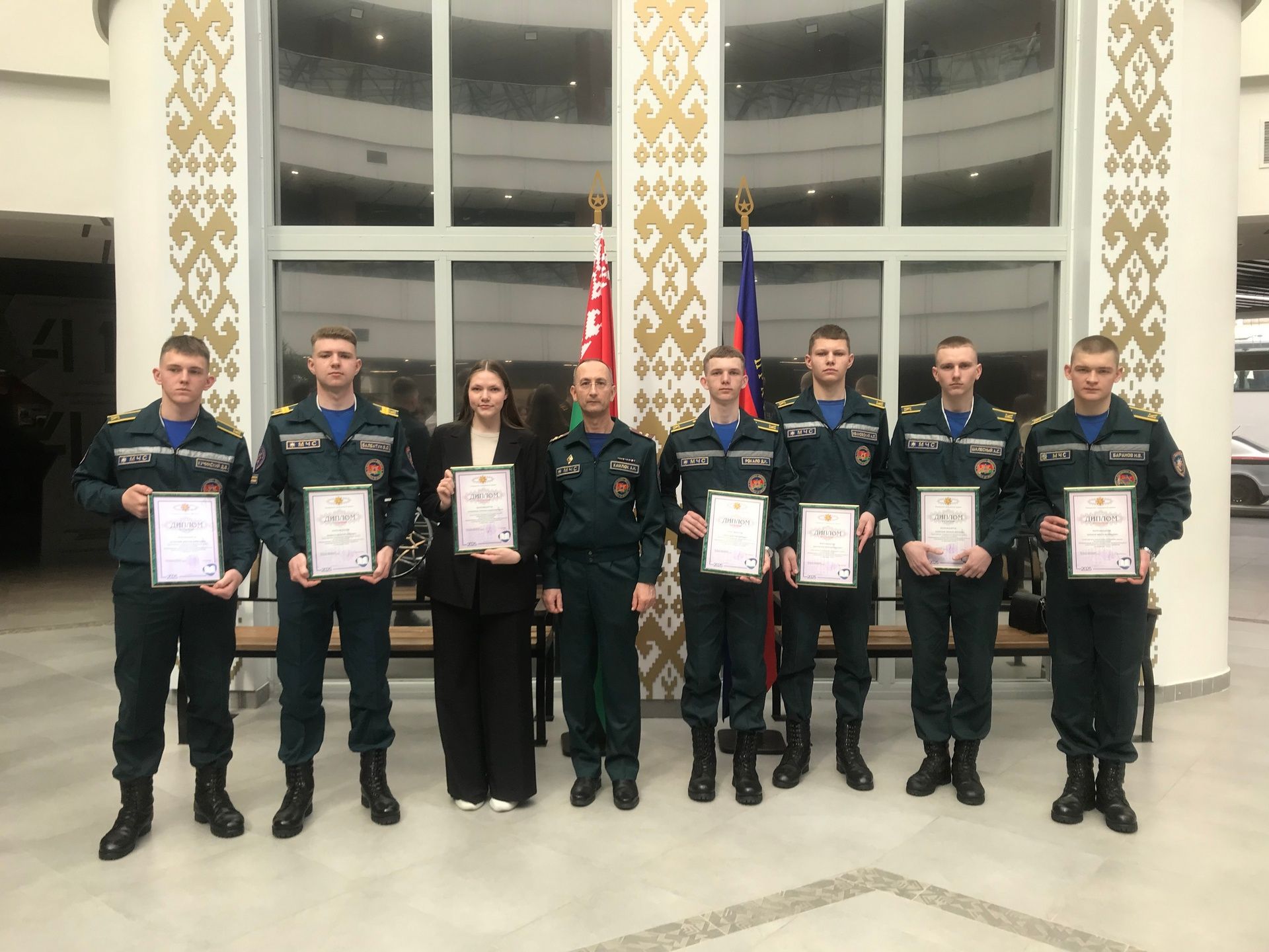 Студентка ГрГМУ – в числе победителей конкурса «Формирование культуры безопасности жизнедеятельности в достижении Целей устойчивого развития»