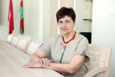 Виницкая Анна Георгиевна