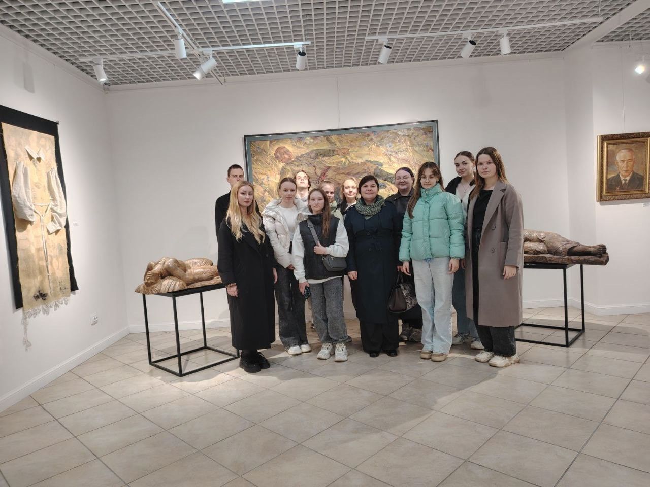 Итоги недели на педиатрическом факультете: просвещение, память и искусство