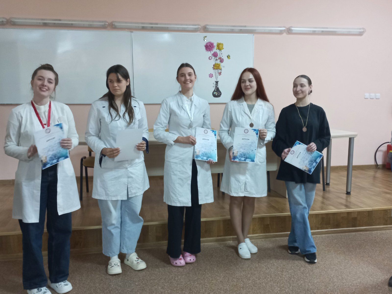 Итоги олимпиады по детским инфекционным болезням