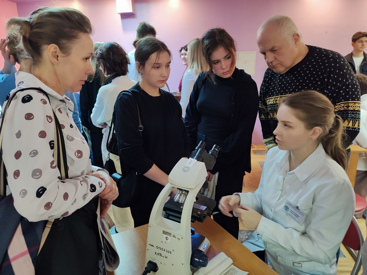 В ГРГМУ ПРОХОДИТ ДЕНЬ ОТКРЫТЫХ ДВЕРЕЙ!