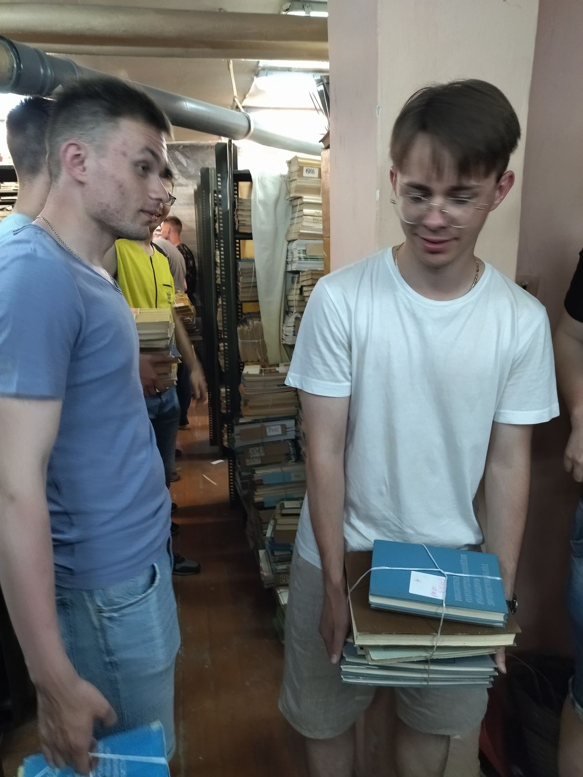 Благодарность за помощь!