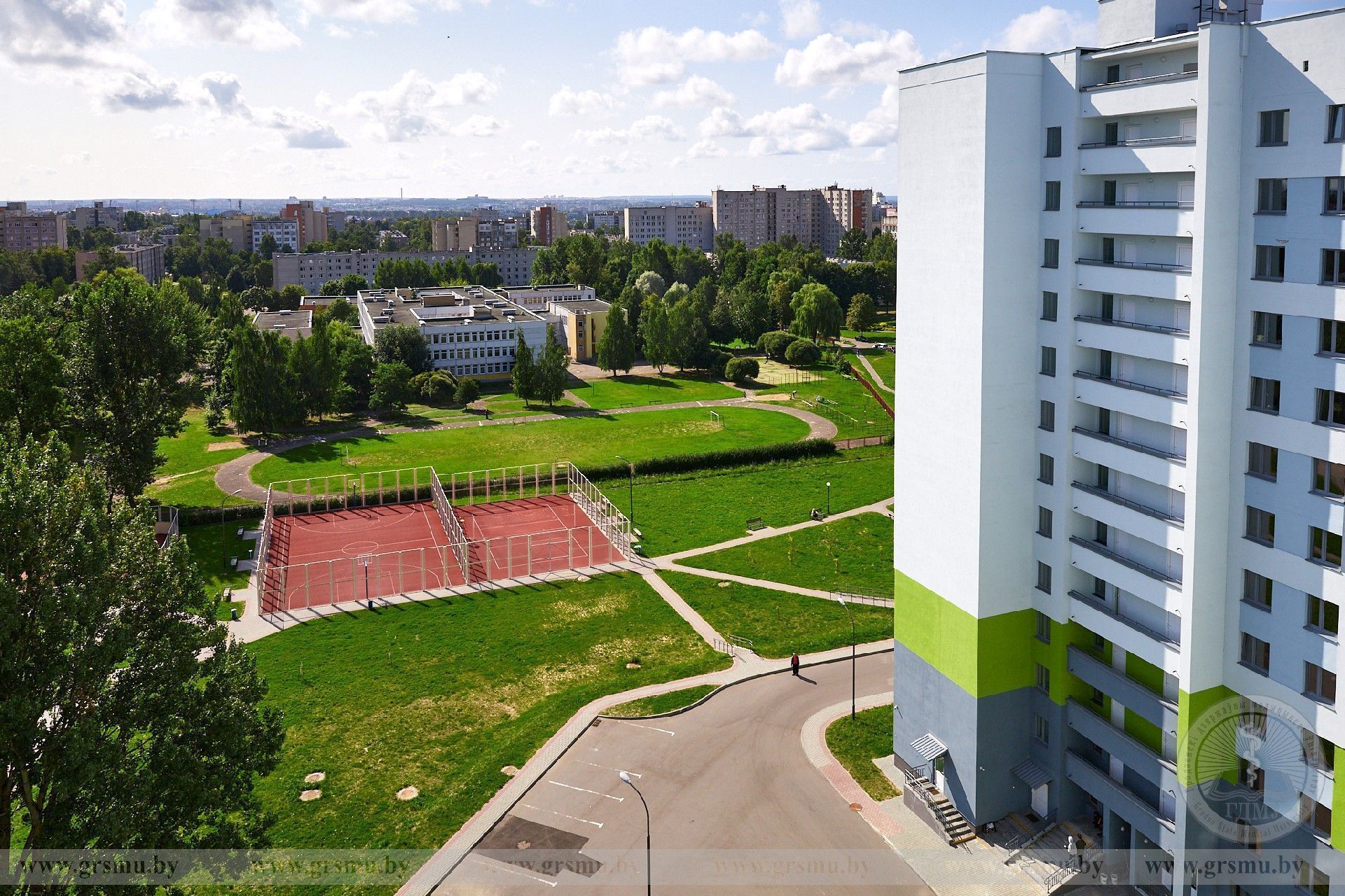 Уютно и современно. Как выглядят общежития ГрГМУ перед заселением студентов