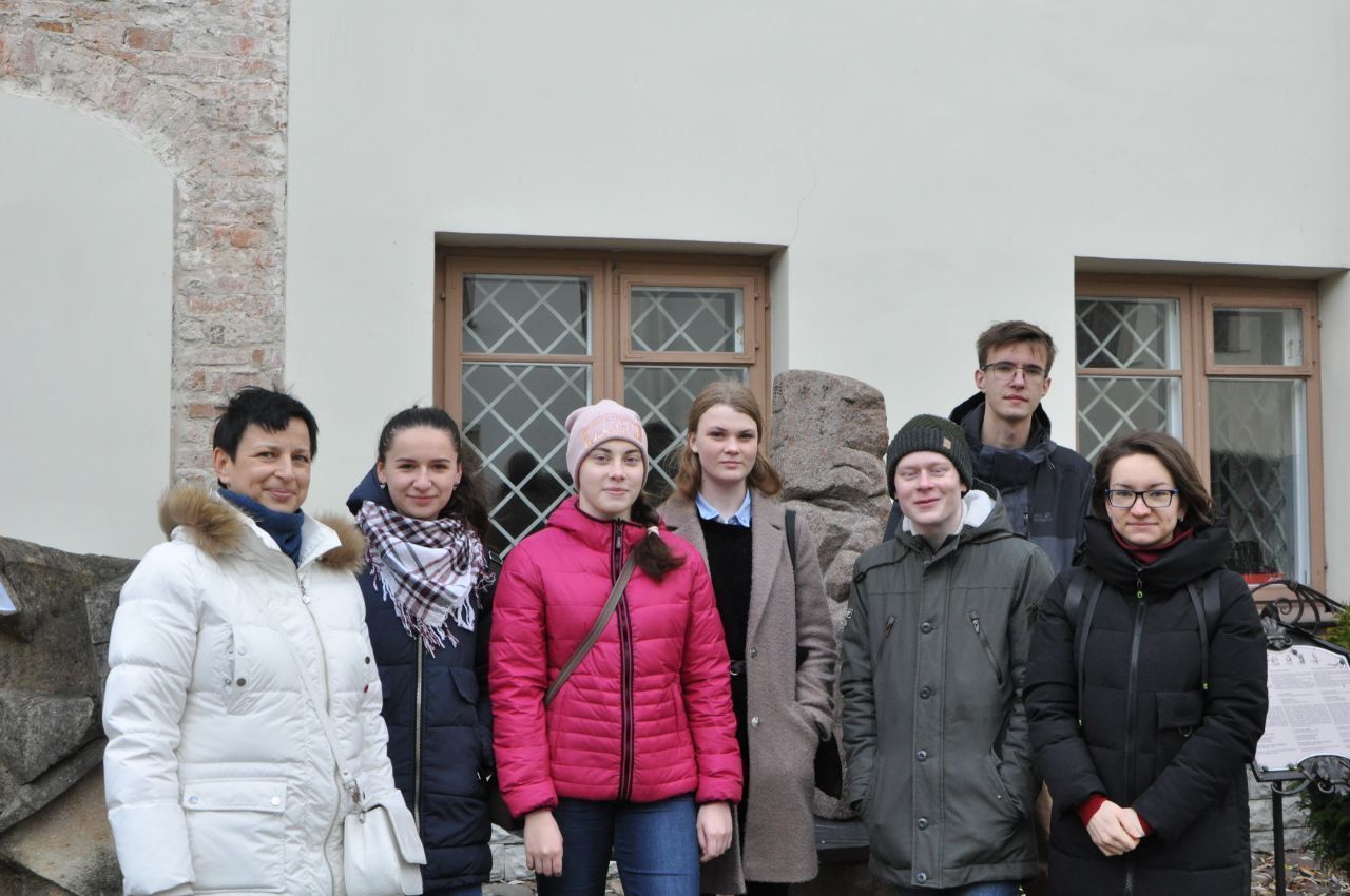 Экскурсия по историческому центру Гродно