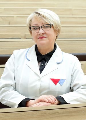 Кельнік Алена Іванаўна