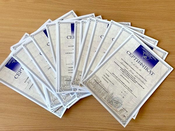 Студенты ГрГМУ - призеры региональной межуниверситетской олимпиады по иностранным языкам