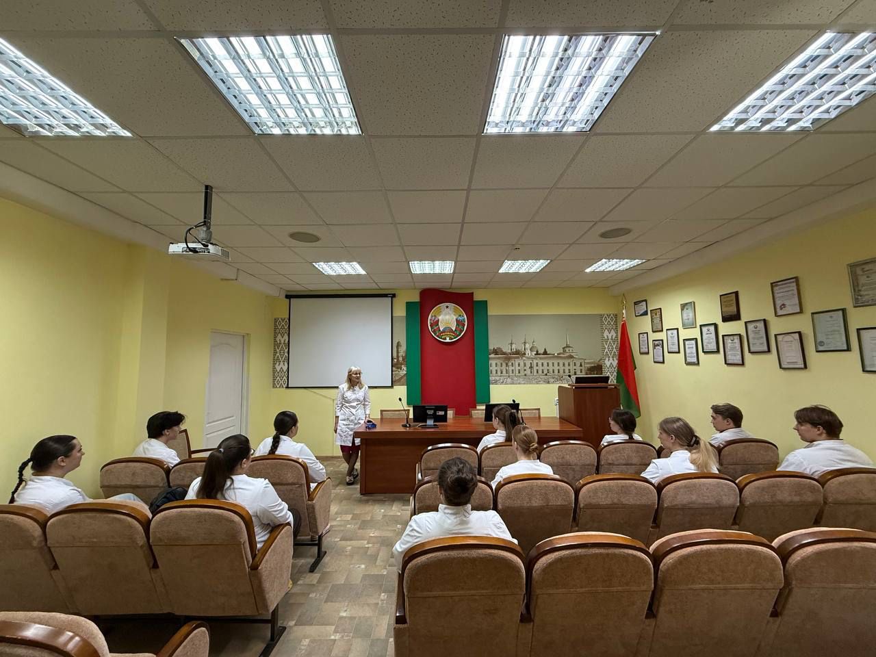 Внутривузовская олимпиада по дисциплине «Медицинский уход и манипуляционная техника»