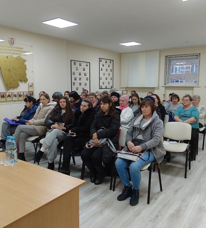 Преподаватели ГрГМУ развивают социальное партнёрство в рамках проекта «Помощь. Участие. Долголетие»