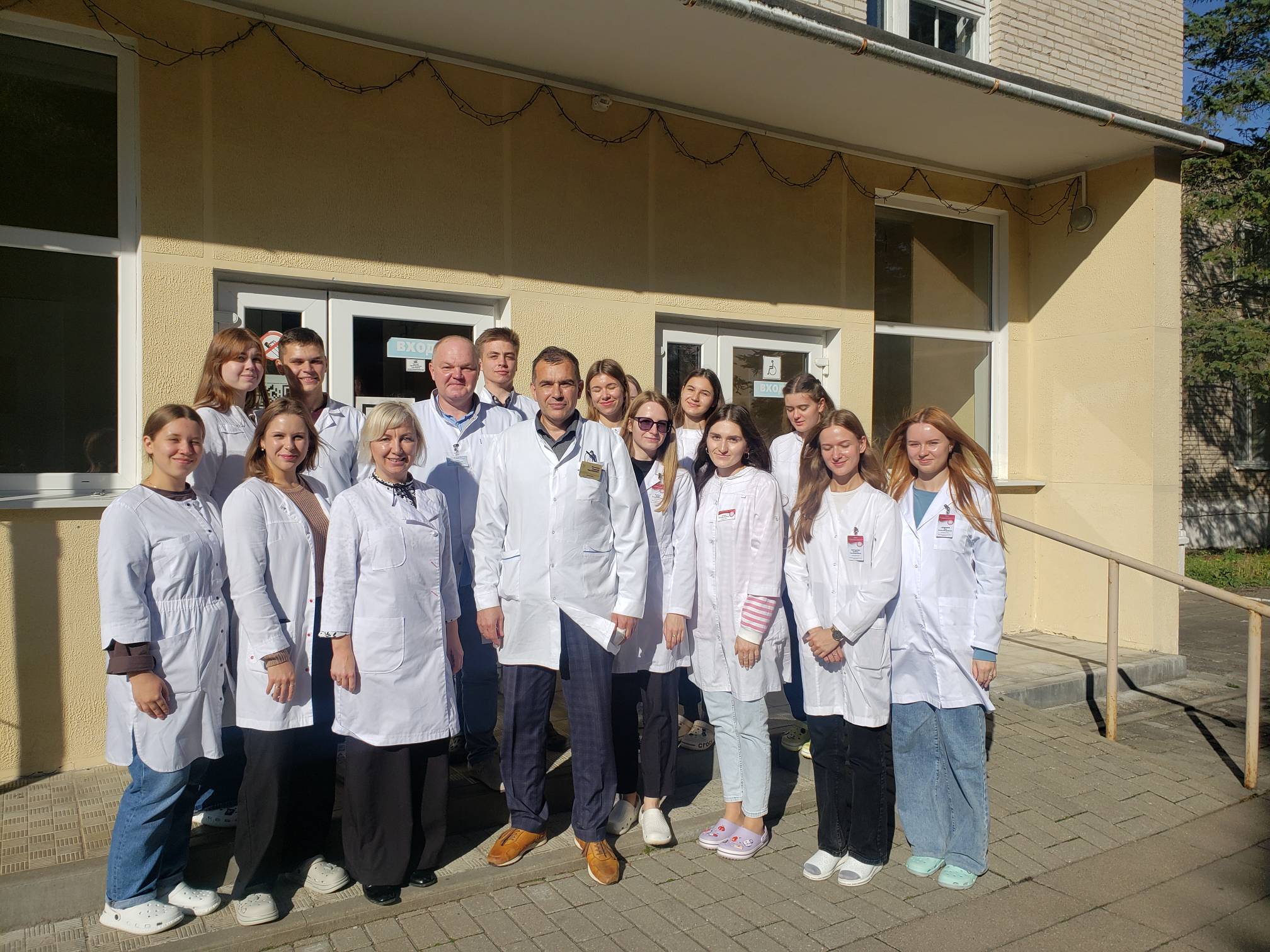 Первый маршрут дорожной карты: областной стационар для пациентов с психическим и поведенческими расстройствами «Островля»