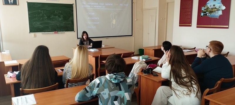 Викторина “Body systems quiz”