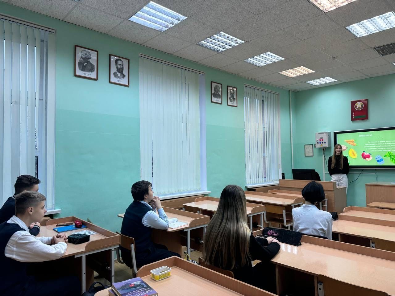 Здоровый разговор. Понятие о лечебном питании больных