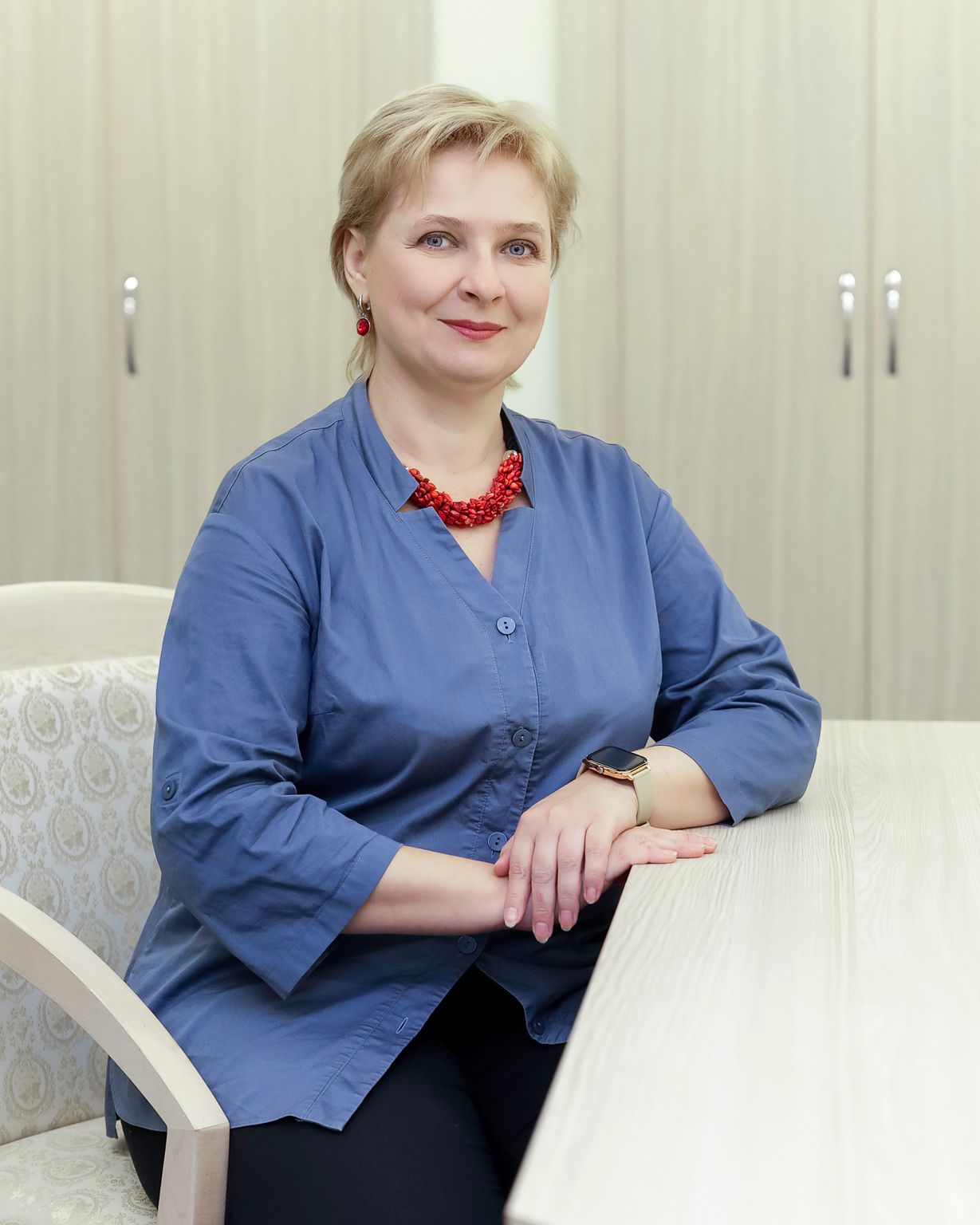 Андрушкевич Любовь Васильевна