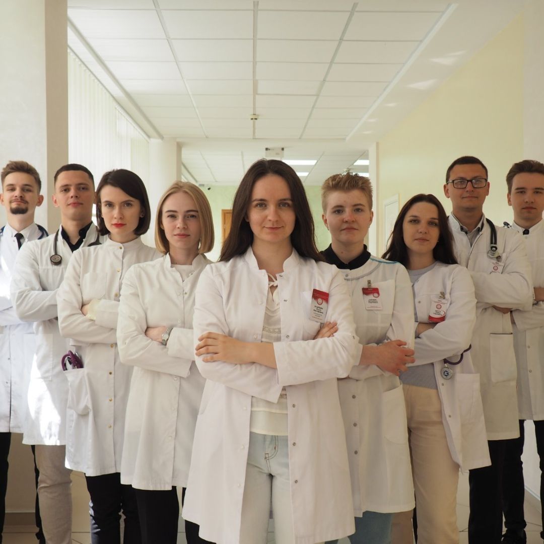 Выпускники-2022. Ольга Будревич: «Учеба в ГрГМУ предоставит весь спектр эмоций»