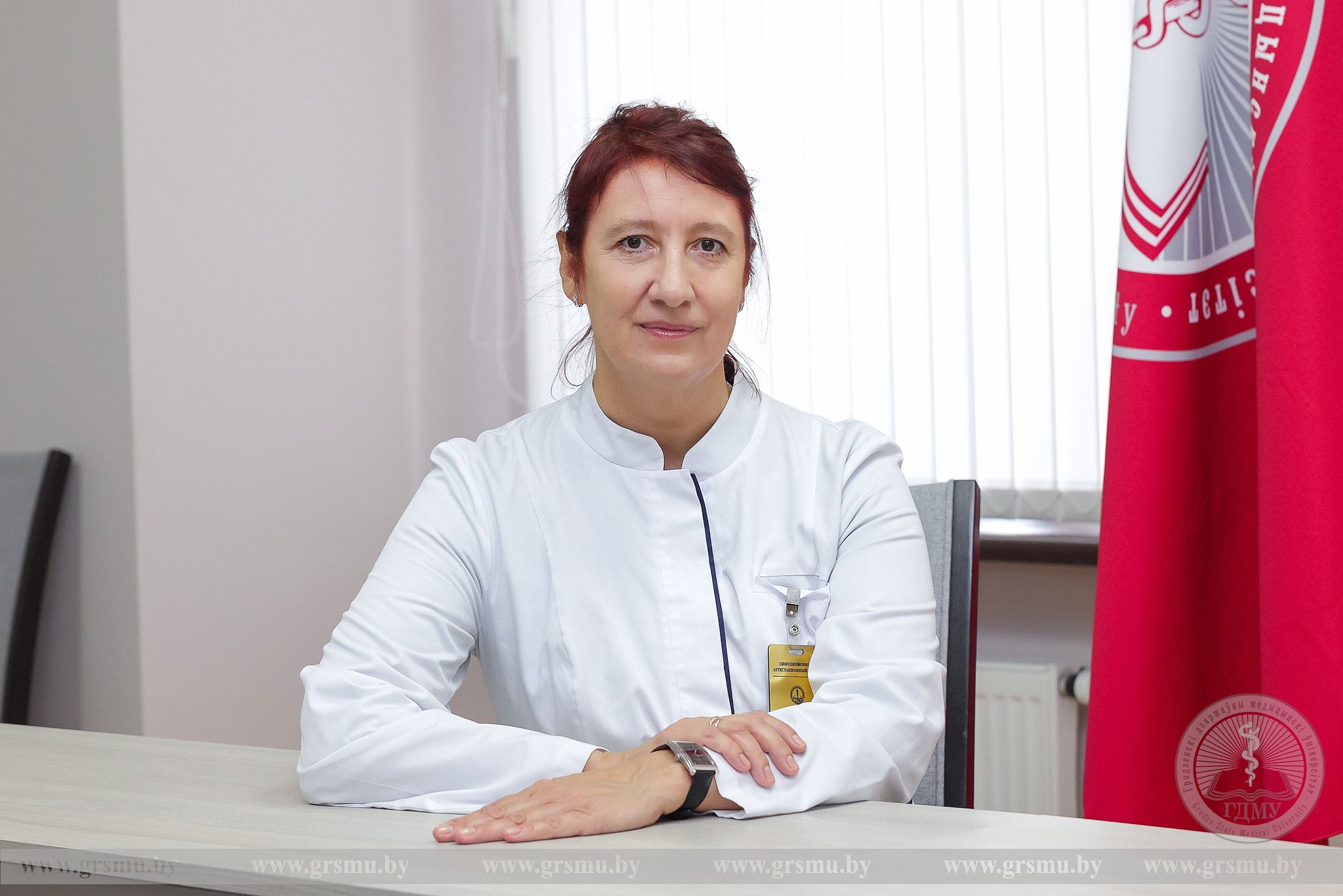 Николина Ольга Дмитриевна