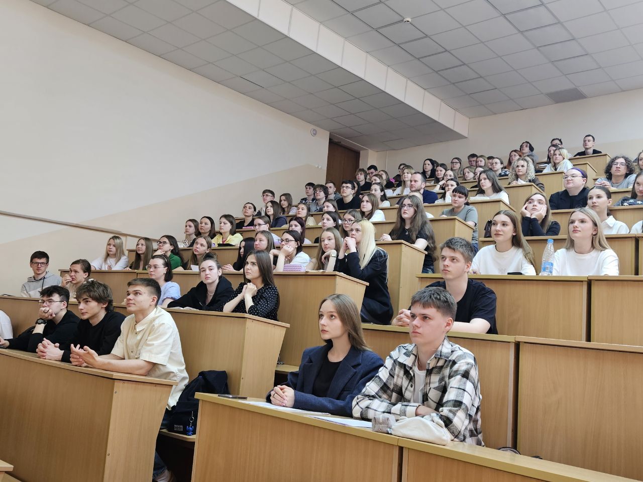 Итоговая научно-практическая студенческая конференция «Белорусская государственность: прошлое и современность»