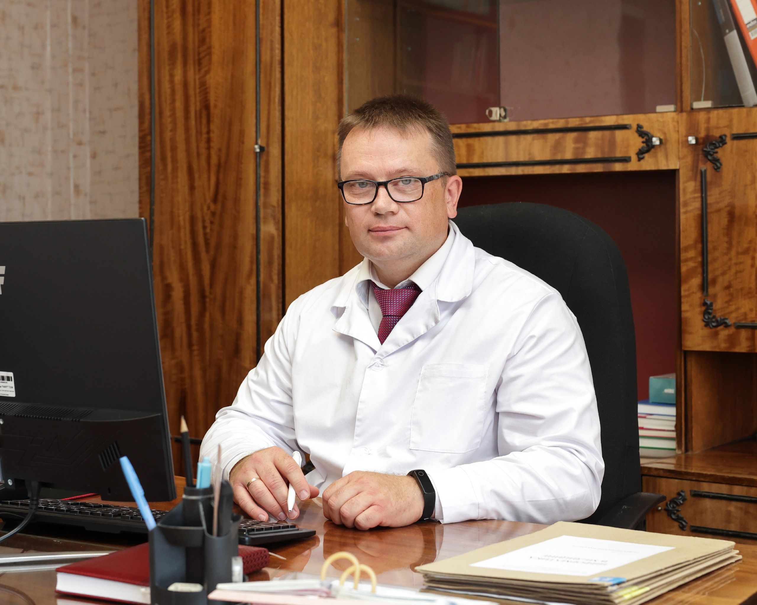 Ходосовский Михаил Николаевич