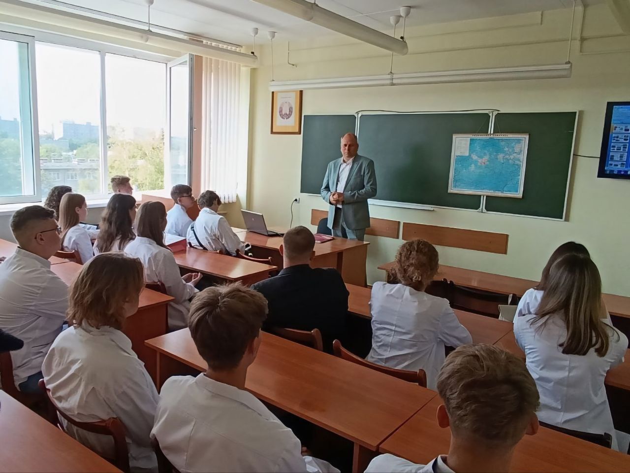 Нам есть чем гордиться, нам есть что беречь!