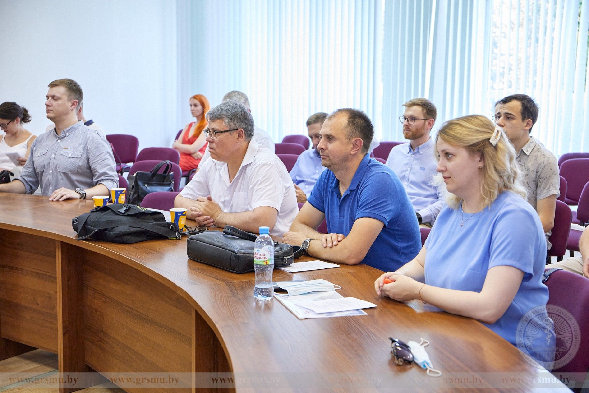 Инновационные достижения Гродненской университетской клиники