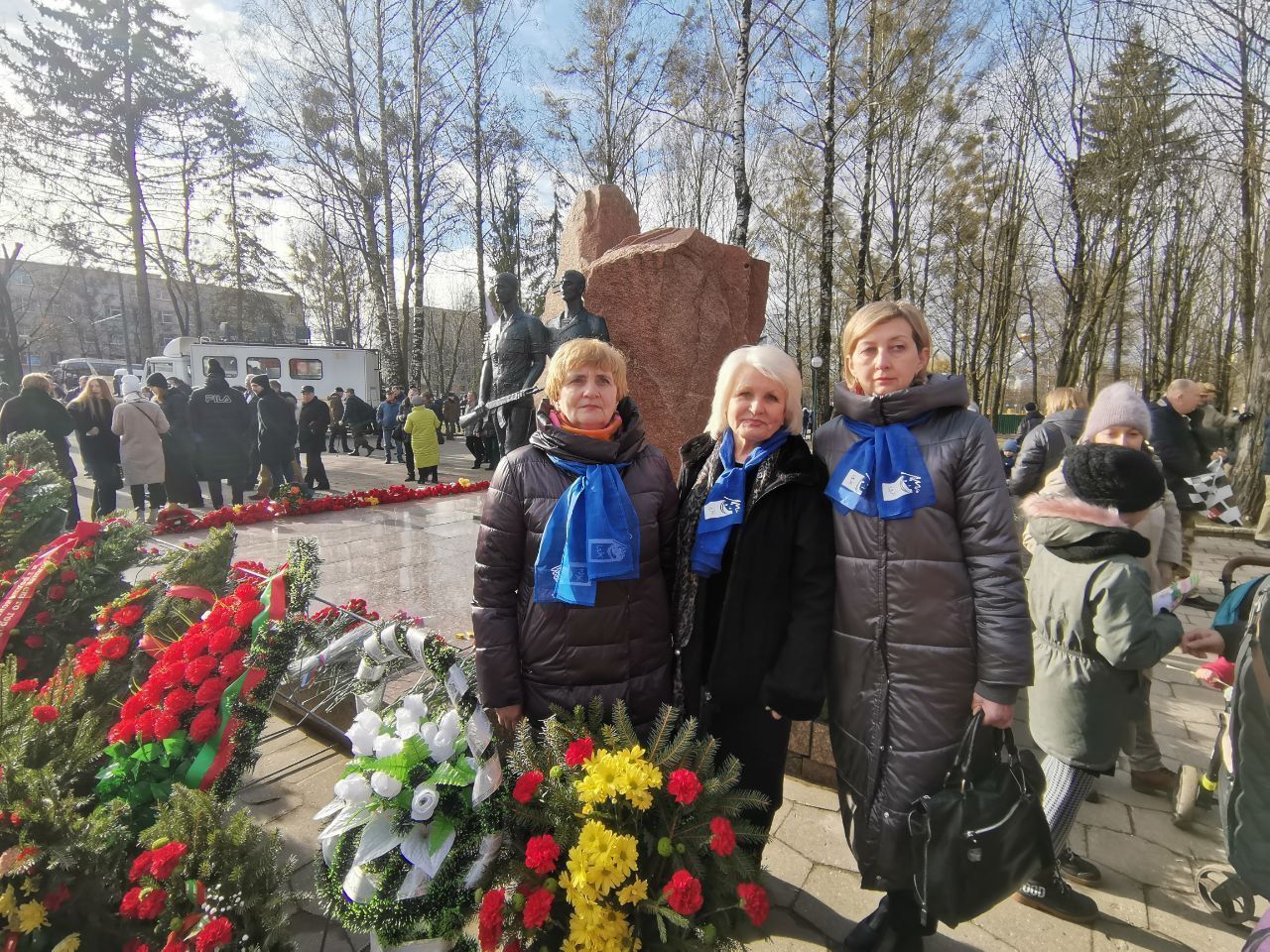 День памяти воинов-интернационалистов