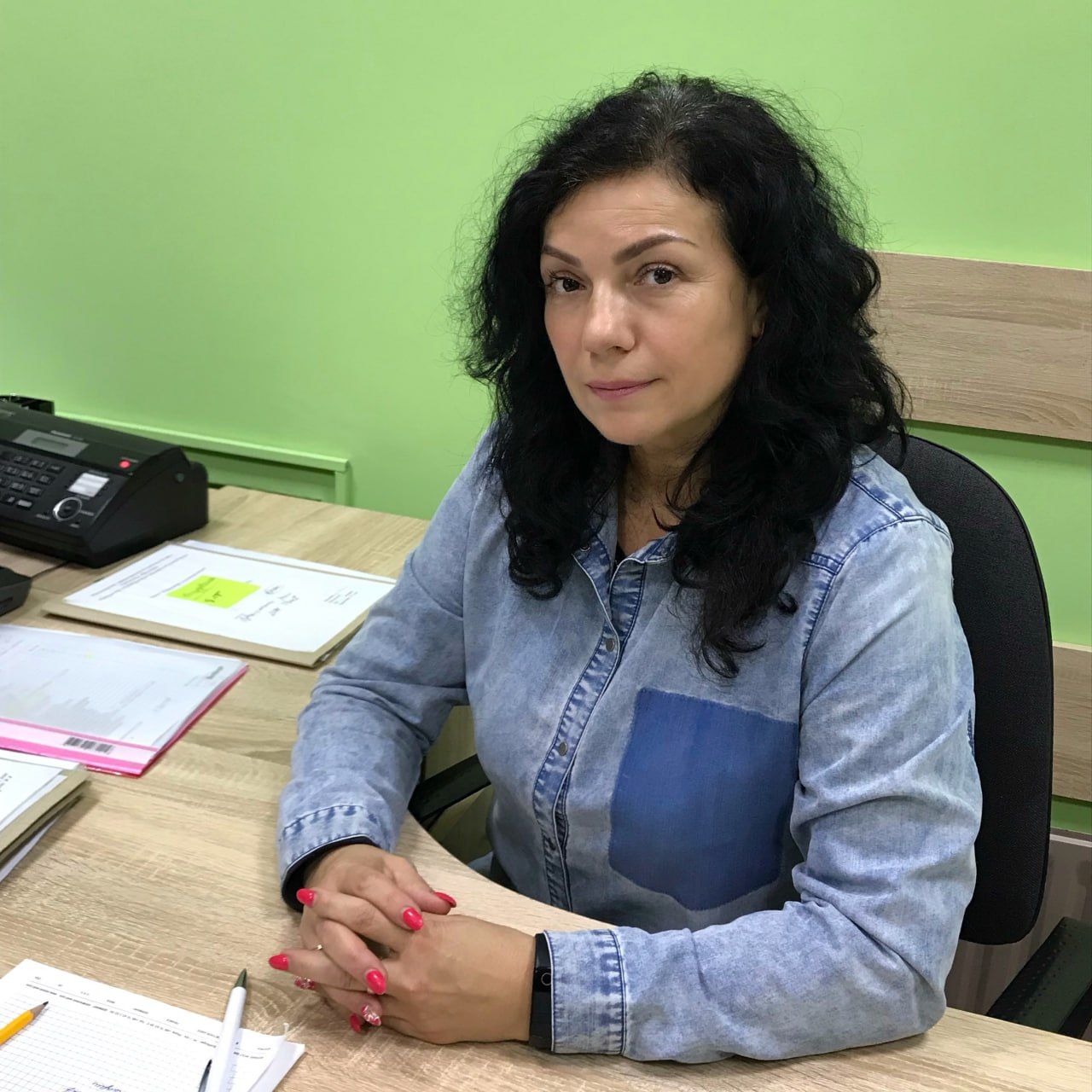 Busliuk Svetlana