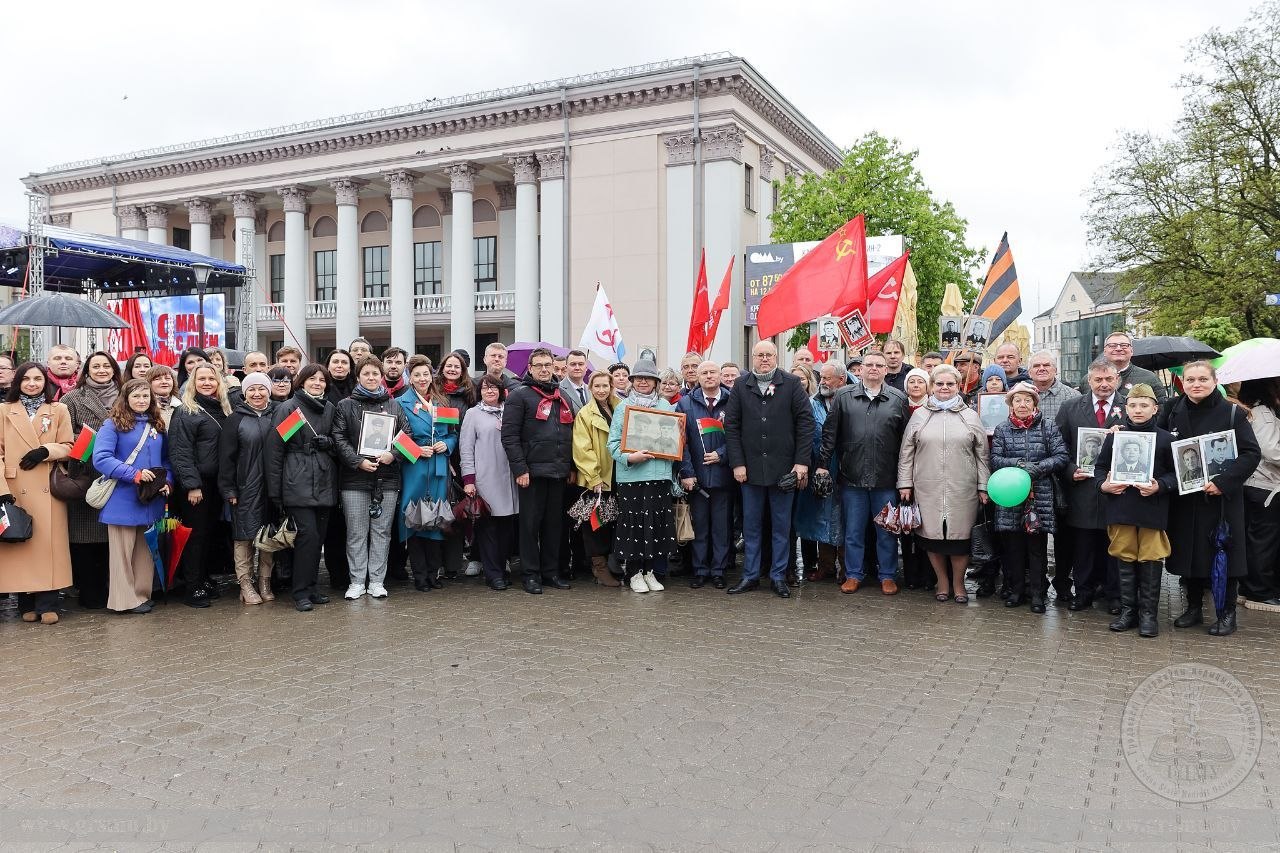 May 9 – the Victory Day