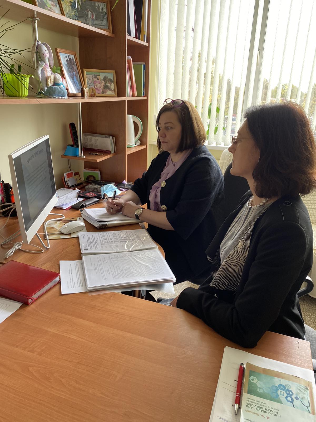 Multinational Peer Review Board (MPRB) Meeting was hold