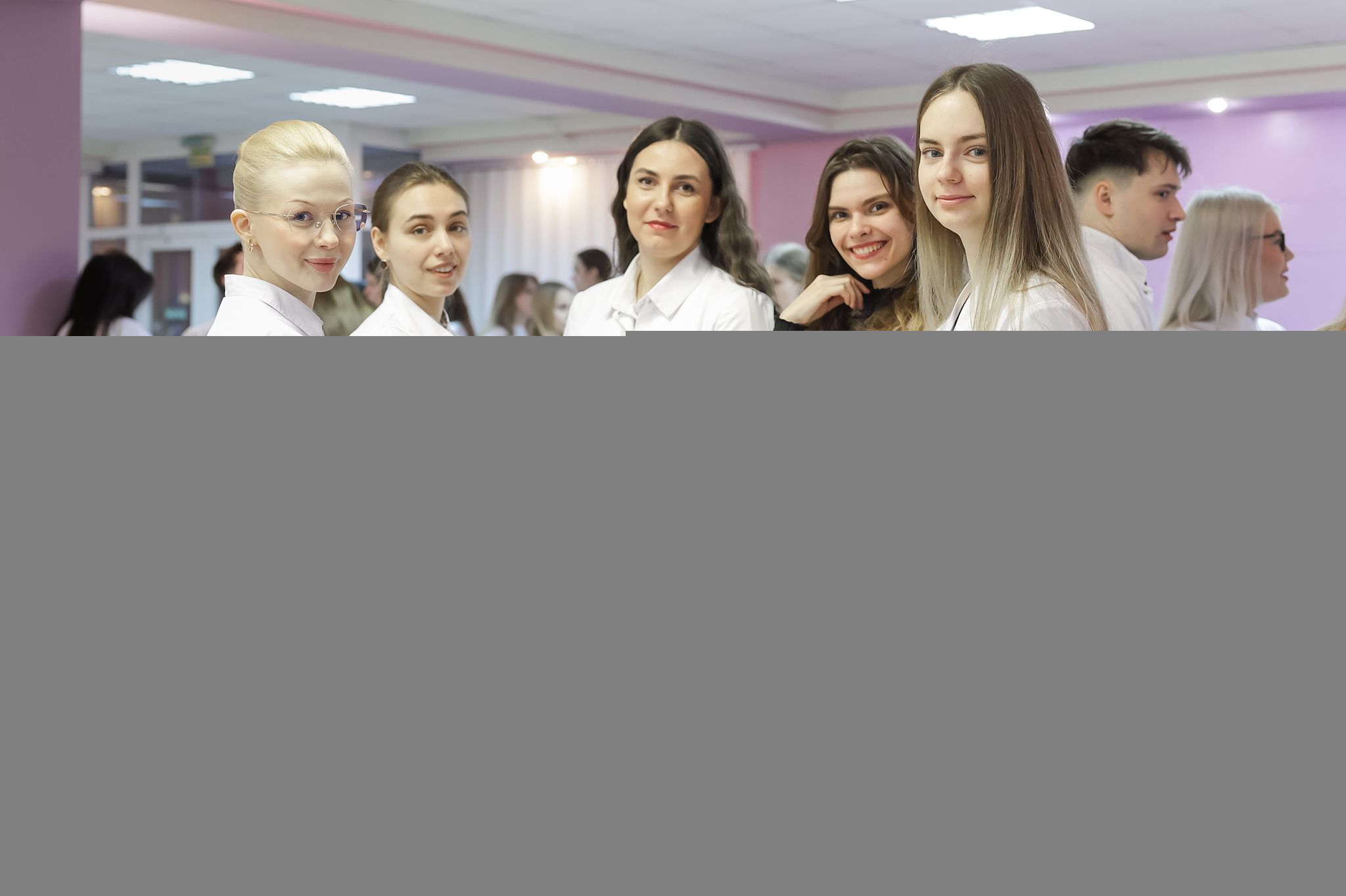 Важный этап в жизни будущих медиков! В ГрГМУ продолжается процедура предварительного распределения выпускников 2026 года