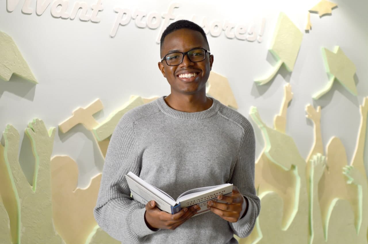 За знаниями через Атлантический океан. Студент ГрГМУ из Бразилии рассказал об изучении русского языка и адаптации в Беларуси