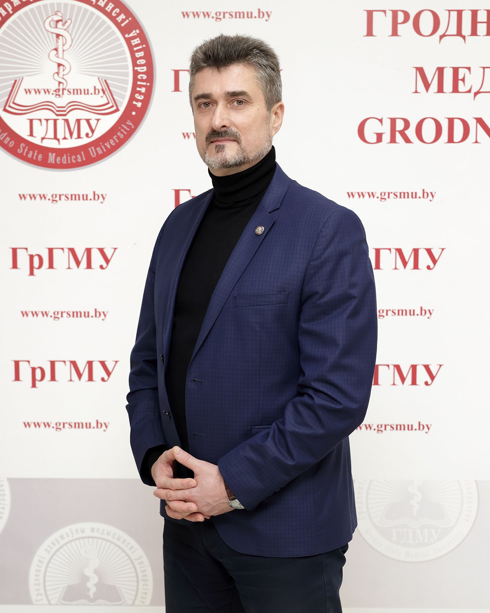 Снежицкий Павел Владимирович