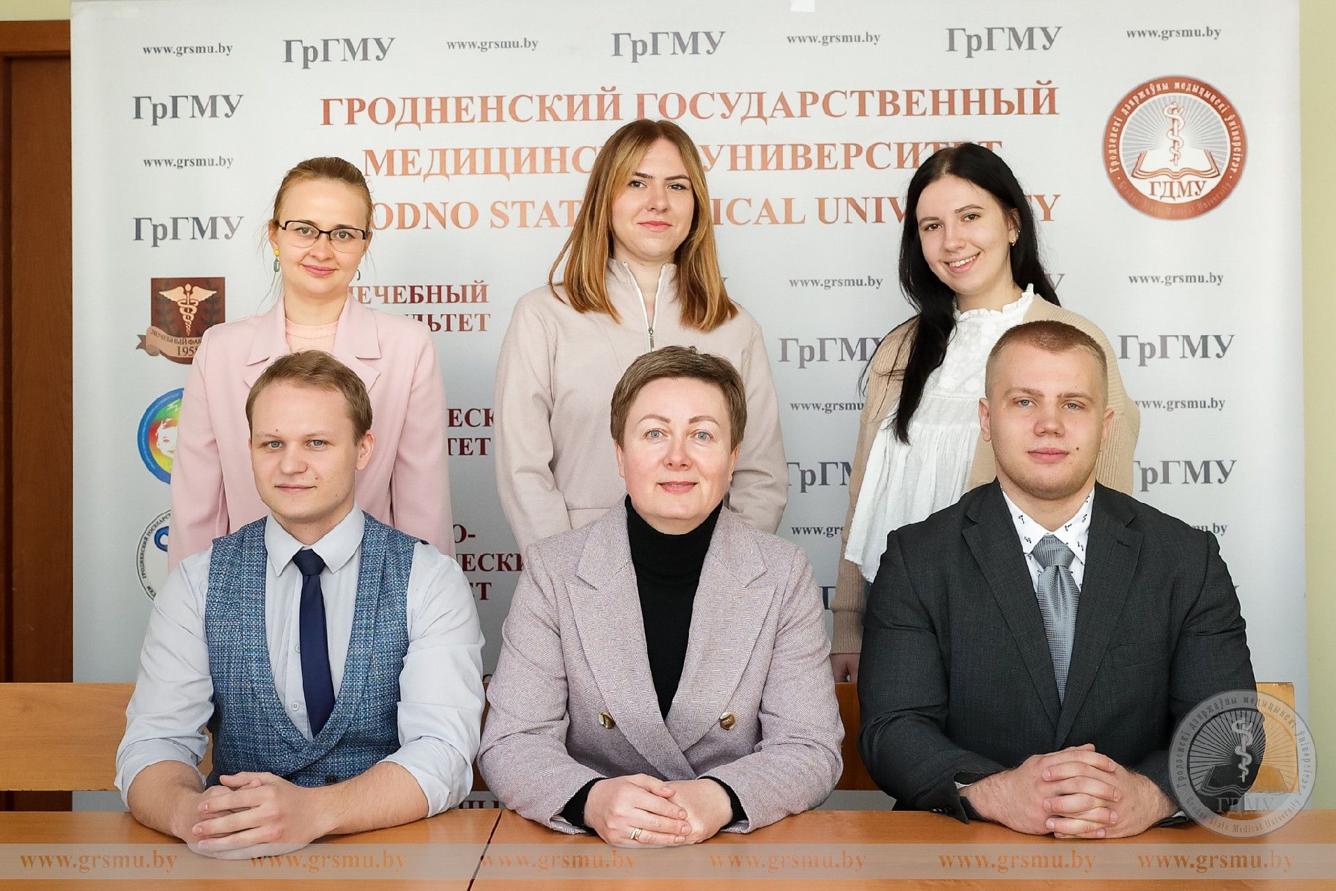 В ГрГМУ прошла международная дистанционная олимпиада «Моя профессия – детский врач»