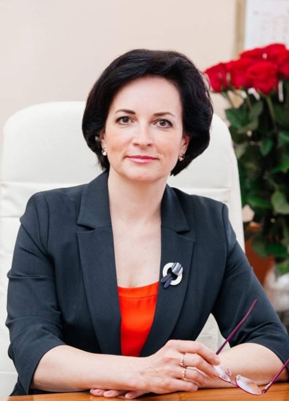 Кеда Людміла Мікалаеўна