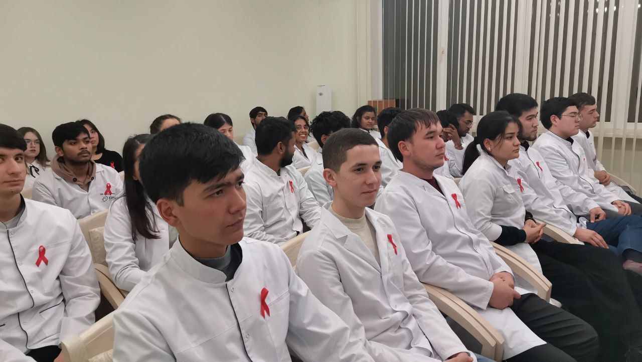 Engaging discussions around the global impact of HIV and AIDS