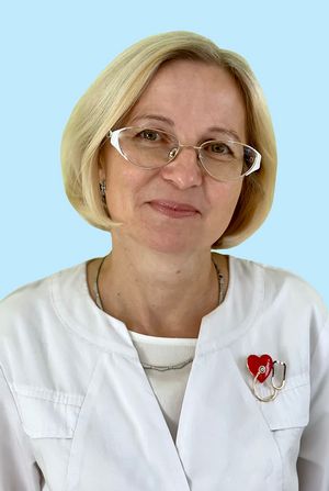 Томчик Наталья Валентиновна