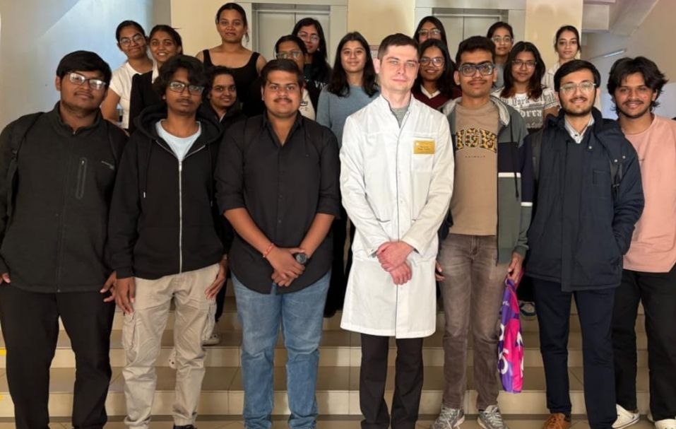 Skill Station Event Was Held at the Simulation and Certification Center