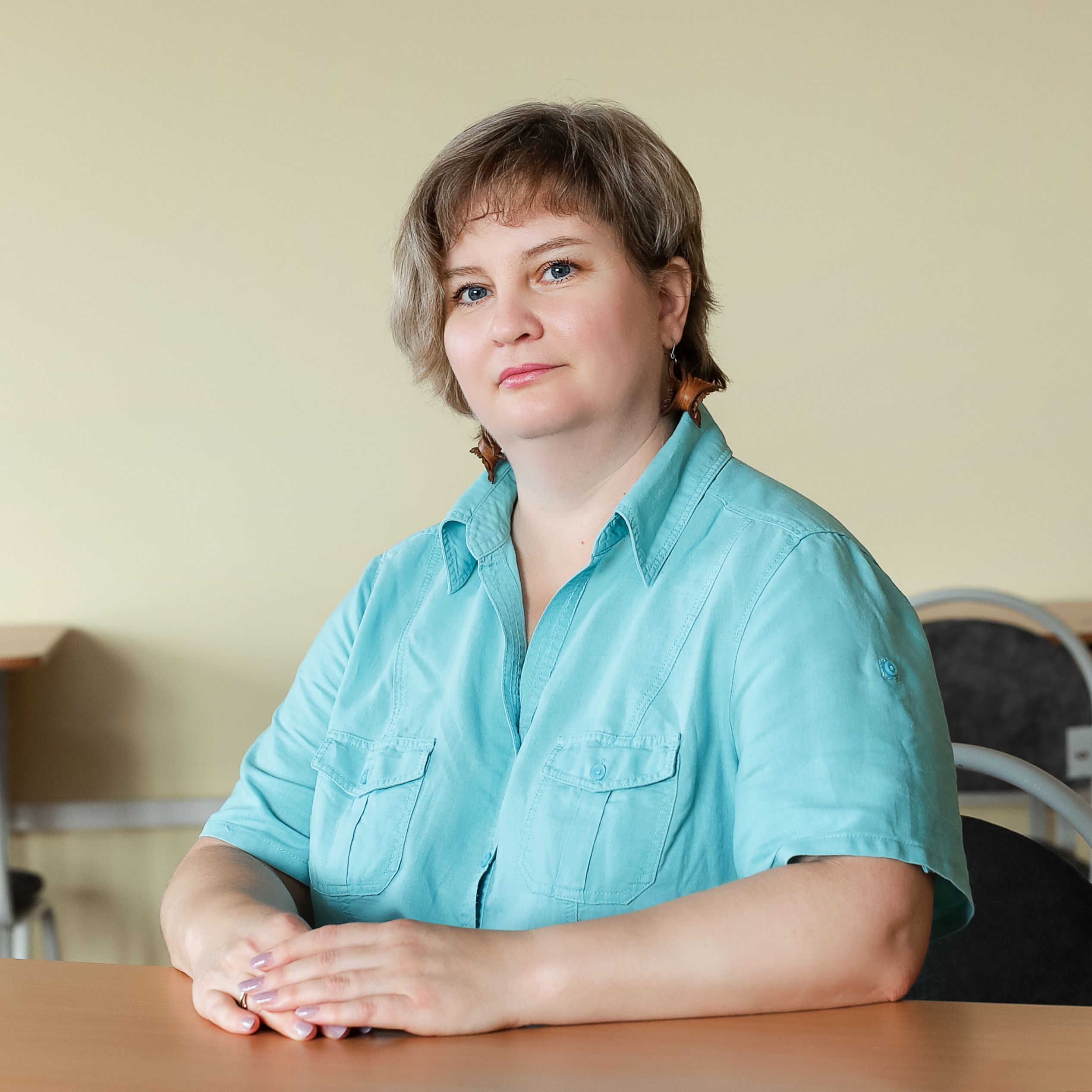 Первухина Елена Вениаминовна