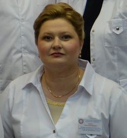 Гутько Анна Григорьевна