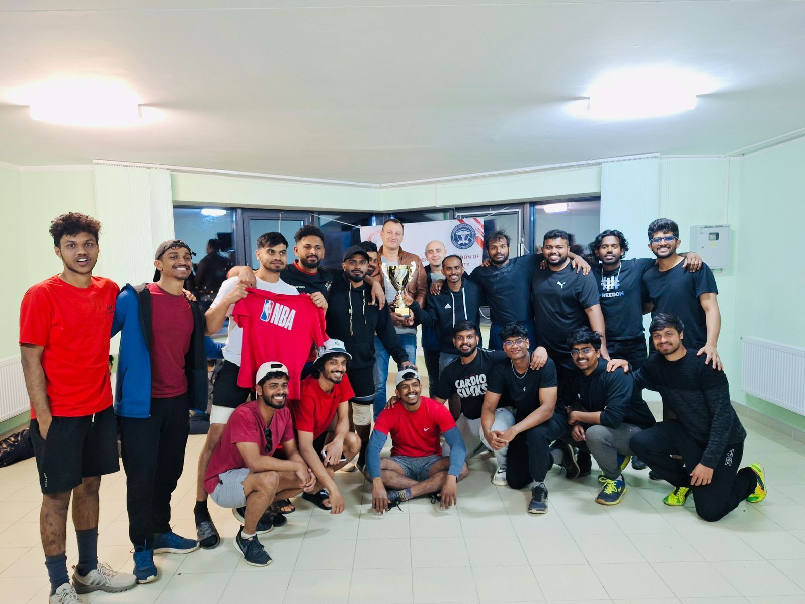 Rugby tournament