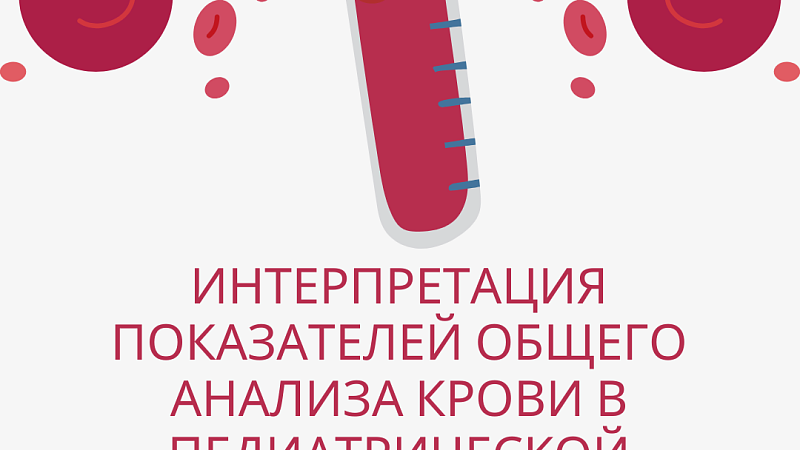 Заседание СНО кафедры поликлинической педиатрии