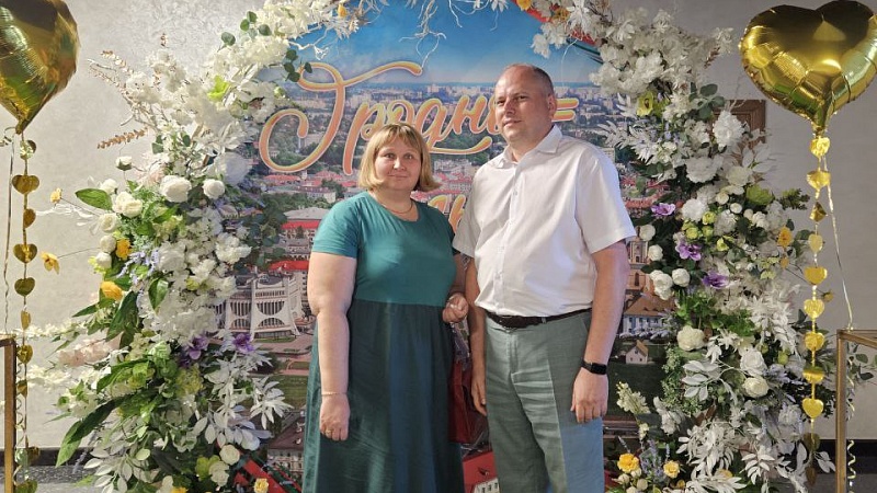 Участие в праздновании 897-летия Гродно