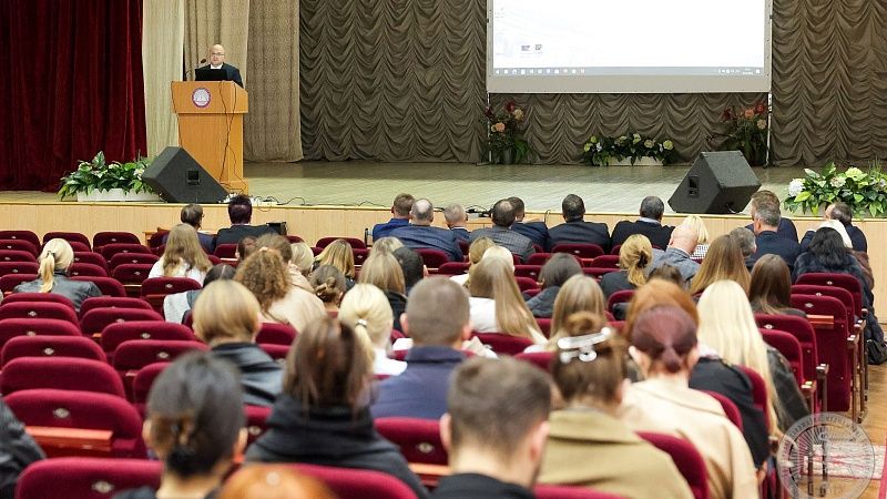 Встреча с представителями Государственного комитета судебных экспертиз