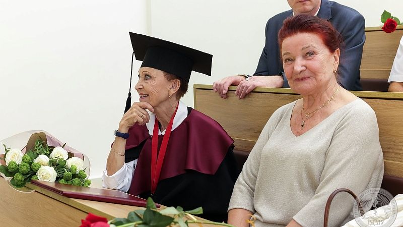 Заседания совета университета в ГрГМУ