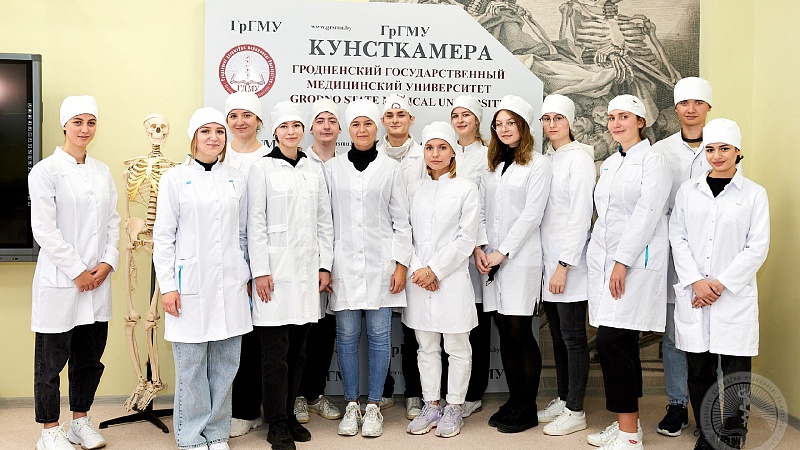 Гродненская кунсткамера: график работы